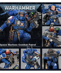 Games Workshop Combat Patrol - Space Marines -Games Workshop shop 322109 82266.1676903842