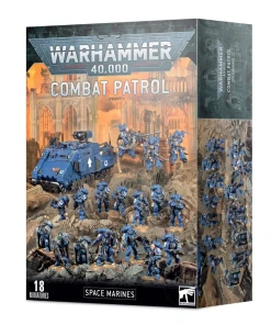 Games Workshop Combat Patrol - Space Marines -Games Workshop shop 322112 34742.1676903848