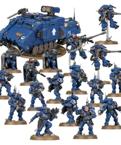 Games Workshop Combat Patrol - Space Marines
