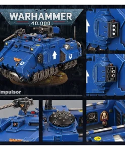 Games Workshop Combat Patrol - Space Marines -Games Workshop shop 322114 30840.1676903852