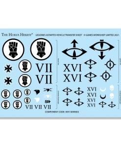Games Workshop Legiones Astartes - Sicaran Battle Tank -Games Workshop shop 322307 17191.1676903484