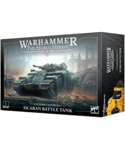 Games Workshop Legiones Astartes - Sicaran Battle Tank -Games Workshop shop 322309 41892.1676903488