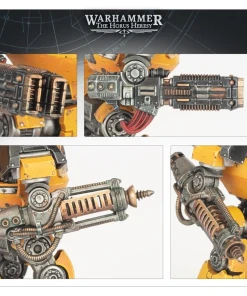 Games Workshop Legiones Astartes - Contemptor Dreadnought -Games Workshop shop 322328 06244.1676903953