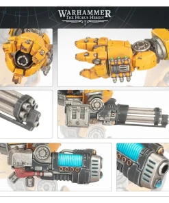 Games Workshop Legiones Astartes - Contemptor Dreadnought -Games Workshop shop 322329 44284.1676903955