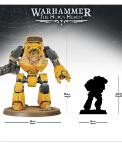 Games Workshop Legiones Astartes - Contemptor Dreadnought -Games Workshop shop 322330 27689.1676903957