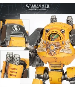 Games Workshop Legiones Astartes - Contemptor Dreadnought -Games Workshop shop 322335 65841.1676903966