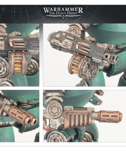 Games Workshop Legiones Astartes - Contemptor Dreadnought -Games Workshop shop 322336 89466.1676903968