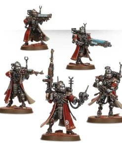 Games Workshop Adeptus Mechanicus - Skitarii -Games Workshop shop 322337 88614.1676903685