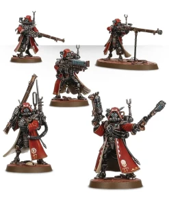 Games Workshop Adeptus Mechanicus - Skitarii -Games Workshop shop 322338 24297.1676903687