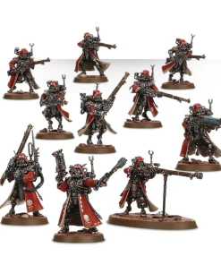 Games Workshop Adeptus Mechanicus - Skitarii -Games Workshop shop 322343 22803.1676903696