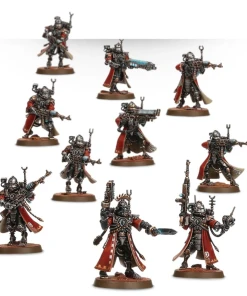 Games Workshop Adeptus Mechanicus - Skitarii