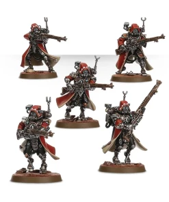 Games Workshop Adeptus Mechanicus - Skitarii -Games Workshop shop 322345 09370.1676903700