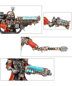 Games Workshop Adeptus Mechanicus - Skitarii -Games Workshop shop 322346 25323.1676903702