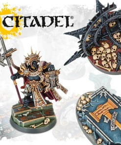 Citadel Warhammer Age Of Sigmar Hero Bases