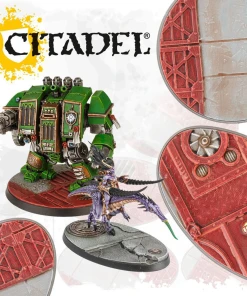 Citadel Sector Imperialis 60mm Round, 75mm Oval & 90mm Oval Bases