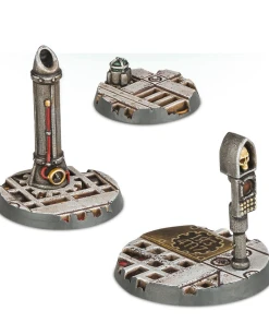 Citadel Sector Mechanicus Industrial Bases -Games Workshop shop 322361 27946.1676903642