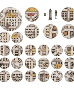 Citadel Sector Mechanicus Industrial Bases -Games Workshop shop 322367 43368.1676903654