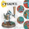 Citadel Shattered Dominion 25mm & 32mm Round Bases