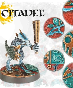 Citadel Shattered Dominion 25mm & 32mm Round Bases
