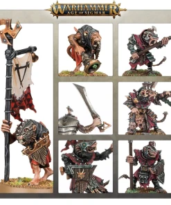 Games Workshop Warhammer Age Of Sigmar Starter Set - Echoes Of Doom 21 Games Workshop Warhammer Age Of Sigmar Starter Set - Echoes Of Doom -Games Workshop shop 322432 50625.1676903910