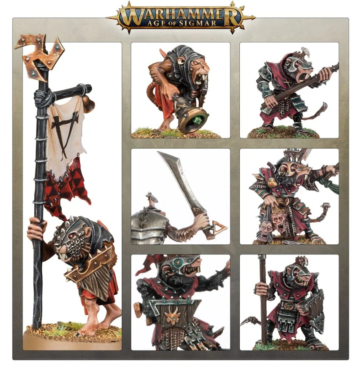 Games Workshop Warhammer Age Of Sigmar Starter Set - Echoes Of Doom 9 Games Workshop Warhammer Age Of Sigmar Starter Set - Echoes Of Doom - Image 9