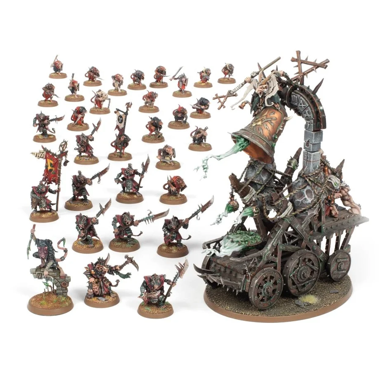 Games Workshop Warhammer Age Of Sigmar Starter Set - Echoes Of Doom 7 Games Workshop Warhammer Age Of Sigmar Starter Set - Echoes Of Doom - Image 7