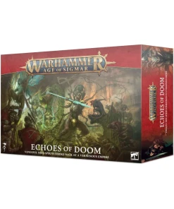 Games Workshop Warhammer Age Of Sigmar Starter Set - Echoes Of Doom 25 Games Workshop Warhammer Age Of Sigmar Starter Set - Echoes Of Doom -Games Workshop shop 322437 38748.1676903920