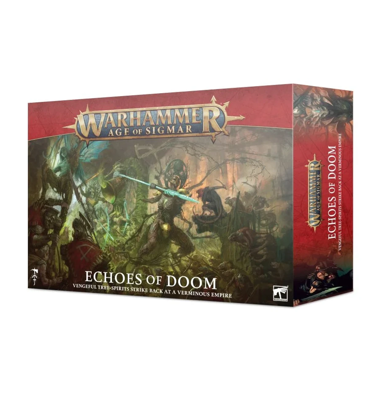 Games Workshop Warhammer Age Of Sigmar Starter Set - Echoes Of Doom 13 Games Workshop Warhammer Age Of Sigmar Starter Set - Echoes Of Doom - Image 13