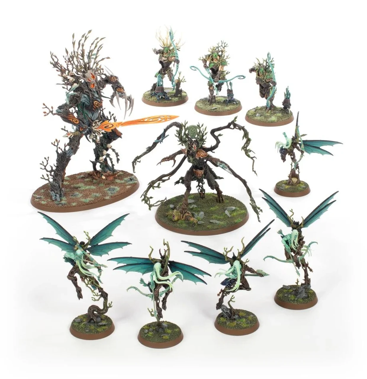 Games Workshop Warhammer Age Of Sigmar Starter Set - Echoes Of Doom 3 Games Workshop Warhammer Age Of Sigmar Starter Set - Echoes Of Doom - Image 3