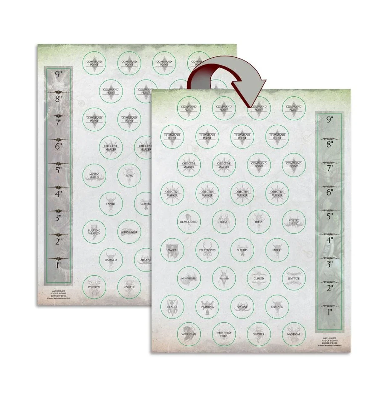 Games Workshop Warhammer Age Of Sigmar Starter Set - Echoes Of Doom 12 Games Workshop Warhammer Age Of Sigmar Starter Set - Echoes Of Doom - Image 12