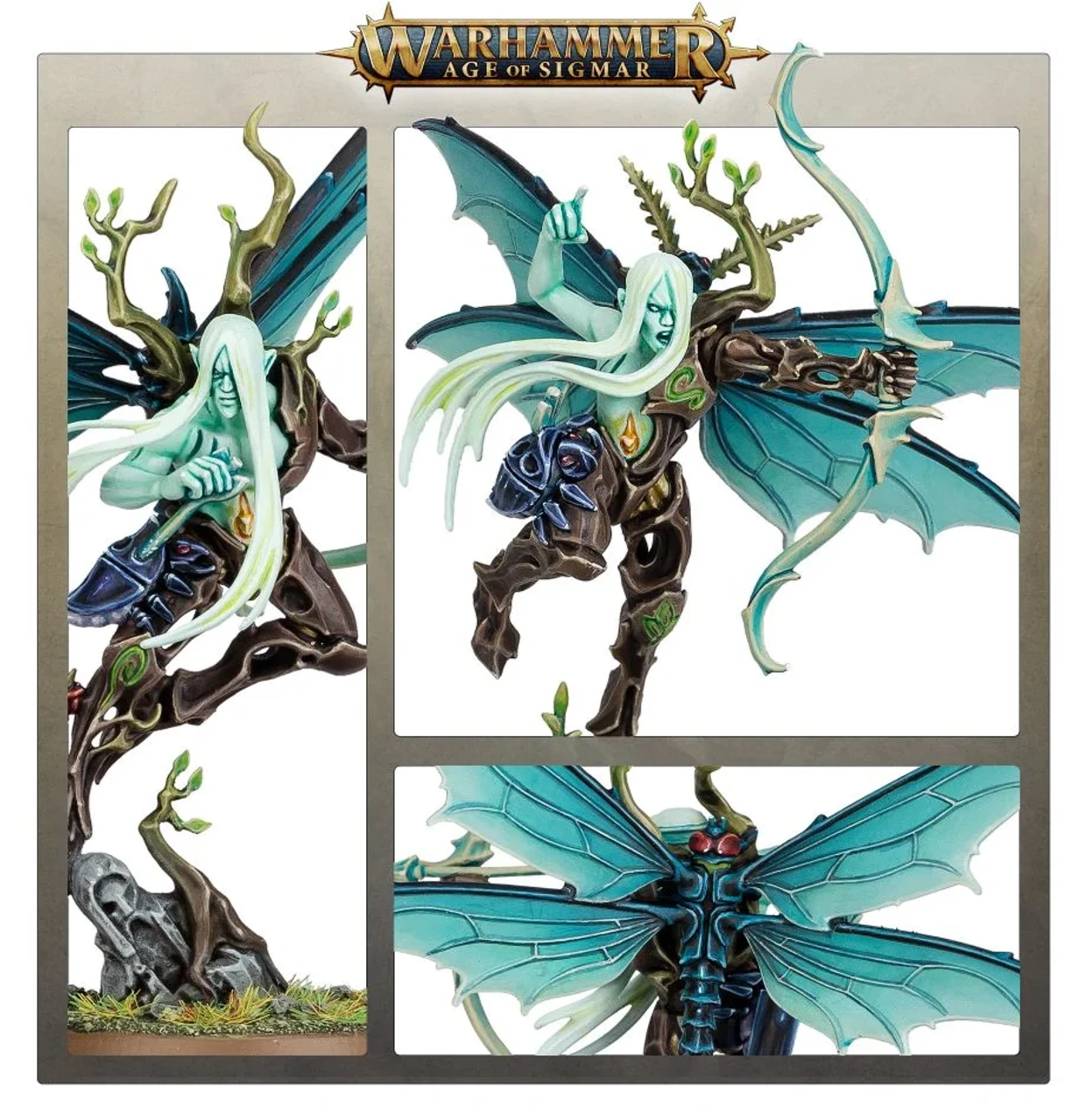 Games Workshop Warhammer Age Of Sigmar Starter Set - Echoes Of Doom 5 Games Workshop Warhammer Age Of Sigmar Starter Set - Echoes Of Doom - Image 5