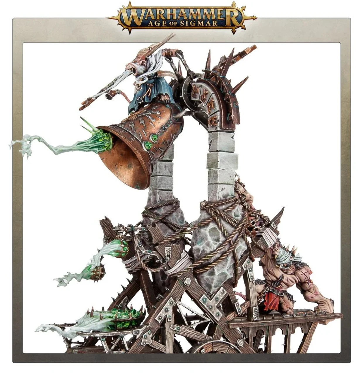Games Workshop Warhammer Age Of Sigmar Starter Set - Echoes Of Doom 10 Games Workshop Warhammer Age Of Sigmar Starter Set - Echoes Of Doom - Image 10