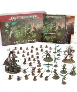 Games Workshop Warhammer Age Of Sigmar Starter Set - Echoes Of Doom
