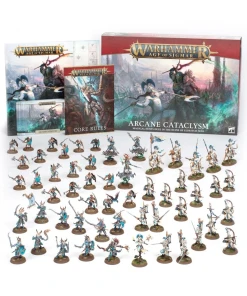 Games Workshop Warhammer Age Of Sigmar Starter Set - Arcane Cataclysm