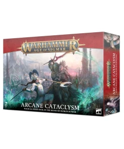 Games Workshop Warhammer Age Of Sigmar Starter Set - Arcane Cataclysm -Games Workshop shop 322453 80586.1676903406