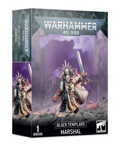 Games Workshop Black Templars Marshal 6 Games Workshop Black Templars Marshal -Games Workshop shop 322809 47420.1676903846