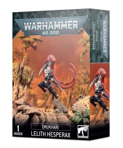 Games Workshop Drukhari Lelith Hesperax -Games Workshop shop 322950 81917.1676903981