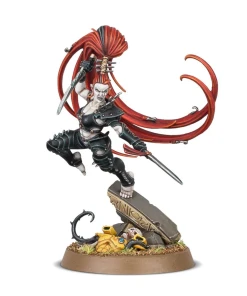 Games Workshop Drukhari Lelith Hesperax