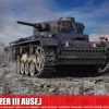 Airfix 1/35 Pz.Kpfw.III Ausf.J Panzer III