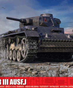 Airfix 1/35 Pz.Kpfw.III Ausf.J Panzer III