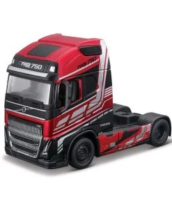 Burago 1/43 Volvo FH16 Globetrotter Cab