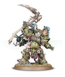 Games Workshop Death Guard Typhus Herald Of The Plague God