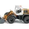 Siku 1/50 Liebherr Four Wheel Loader Diecast Model