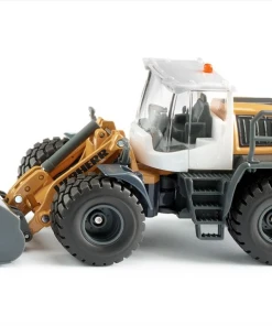 Siku 1/50 Liebherr Four Wheel Loader Diecast Model