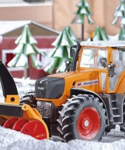 Siku 1/32 Fendt 920 Tractor With Snow Cutter Blower -Games Workshop shop 323327 73460.1676905808