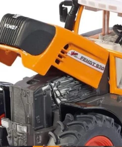 Siku 1/32 Fendt 920 Tractor With Snow Cutter Blower -Games Workshop shop 323328 43135.1676905810