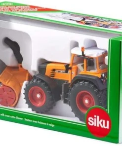 Siku 1/32 Fendt 920 Tractor With Snow Cutter Blower -Games Workshop shop 323330 31064.1676905815