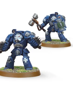 Games Workshop Space Marines Terminator Assault Squad -Games Workshop shop 323463 76194.1676903701
