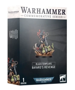 Games Workshop Black Templars Emperor's Champion Bayard's Revenge -Games Workshop shop 323569 05379.1676904322