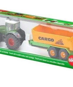 Siku 1/50 Fendt With Trailer 5 Siku 1/50 Fendt With Trailer -Games Workshop shop 323913 93026.1676905650